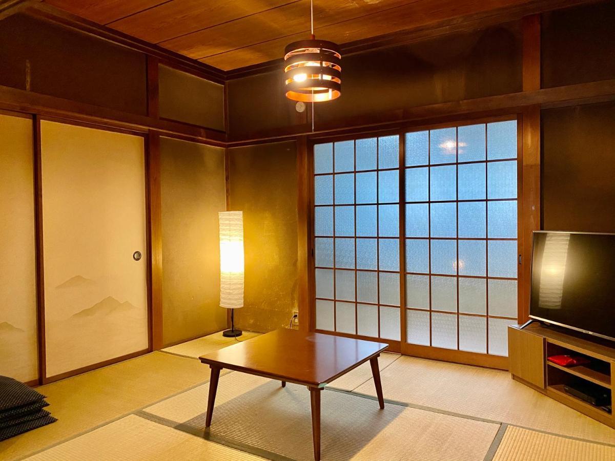 Hideout Hakone Villa Kültér fotó