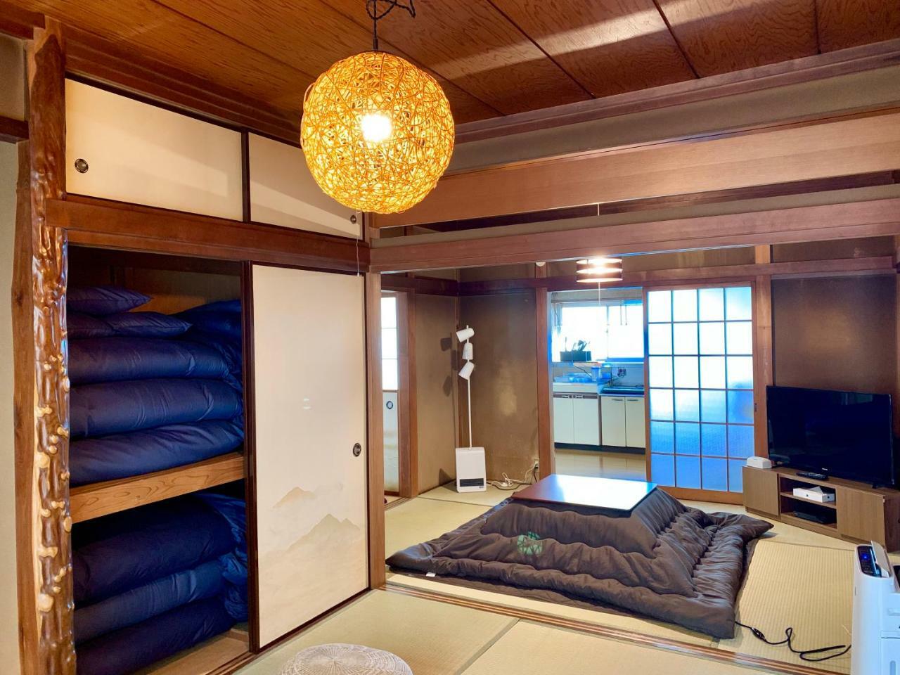 Hideout Hakone Villa Kültér fotó