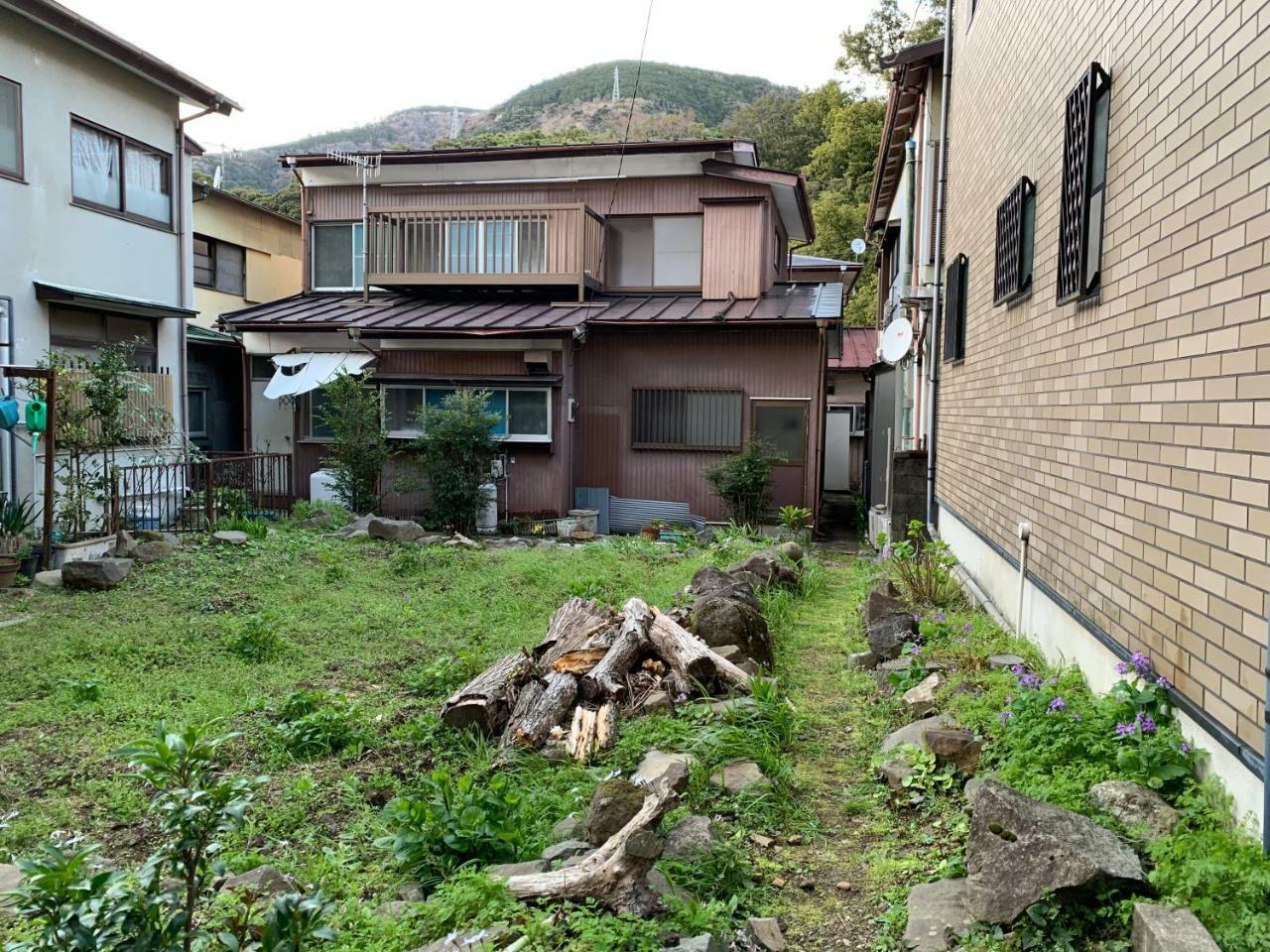 Hideout Hakone Villa Kültér fotó