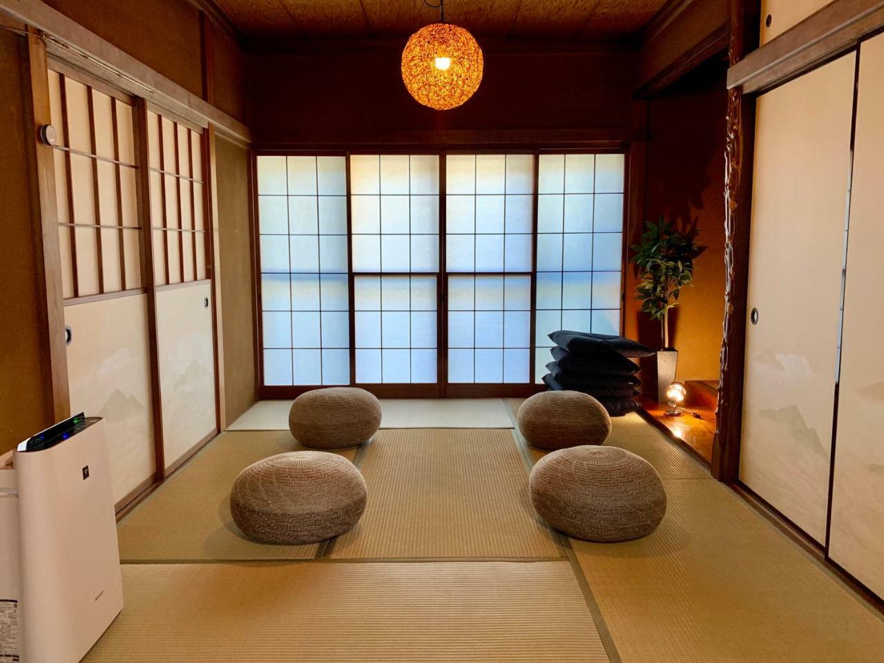 Hideout Hakone Villa Kültér fotó
