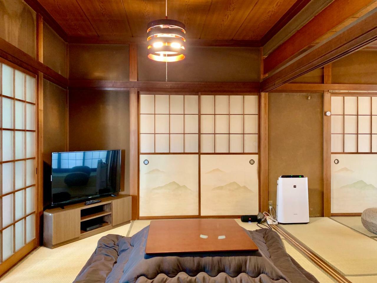 Hideout Hakone Villa Kültér fotó